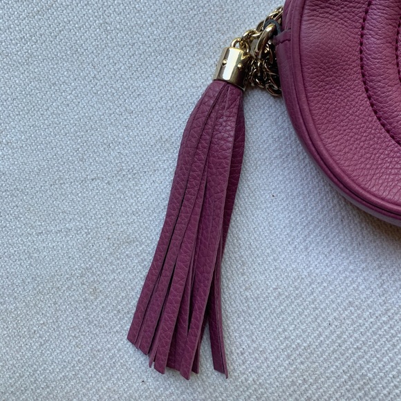 Gucci Mini Soho Disco Bag - Picture 3 of 14